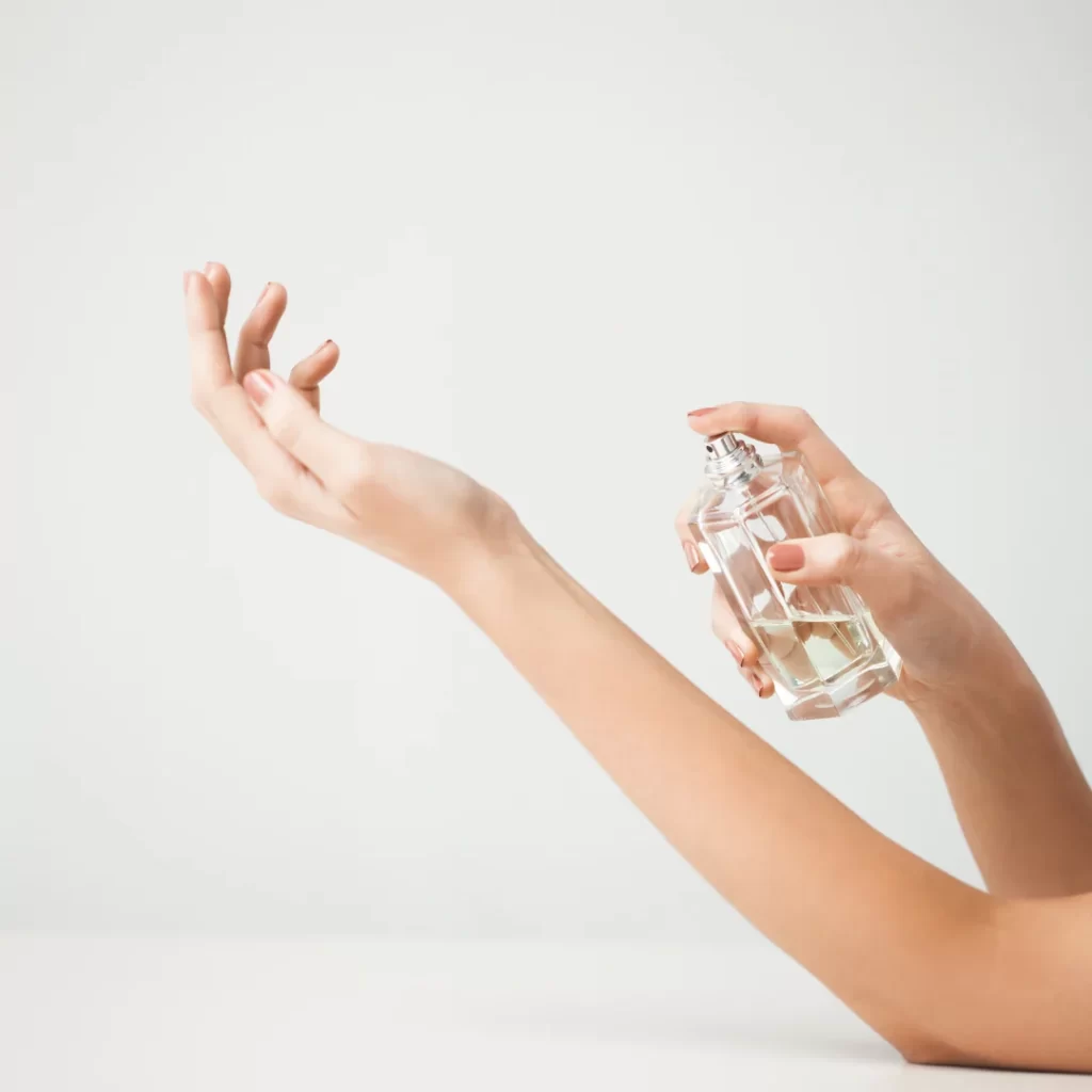 Homemade Perfumes 