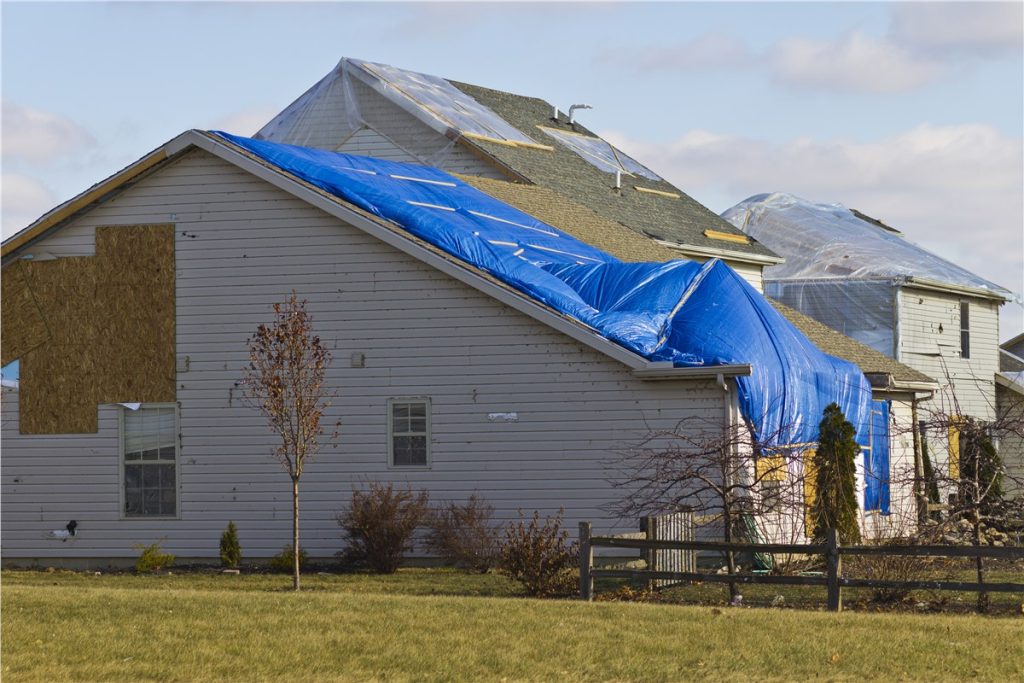 Roofing and Siding Services